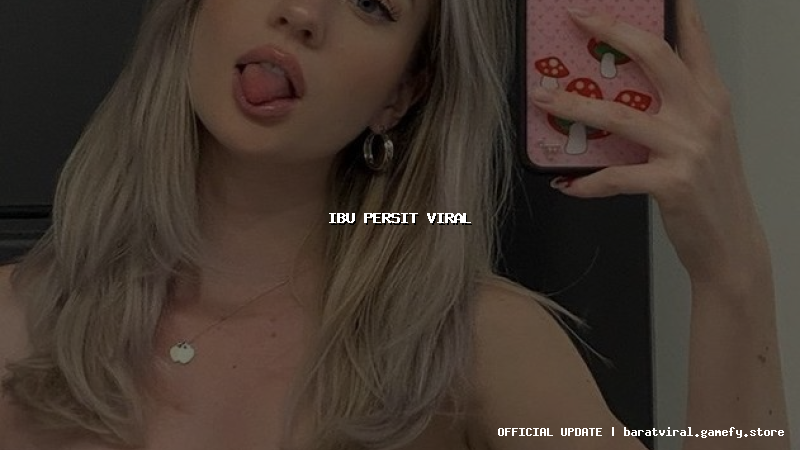 ibu persit viral