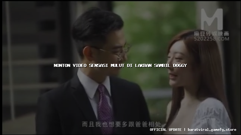 nonton video sensasi mulut di lakban sambil doggy