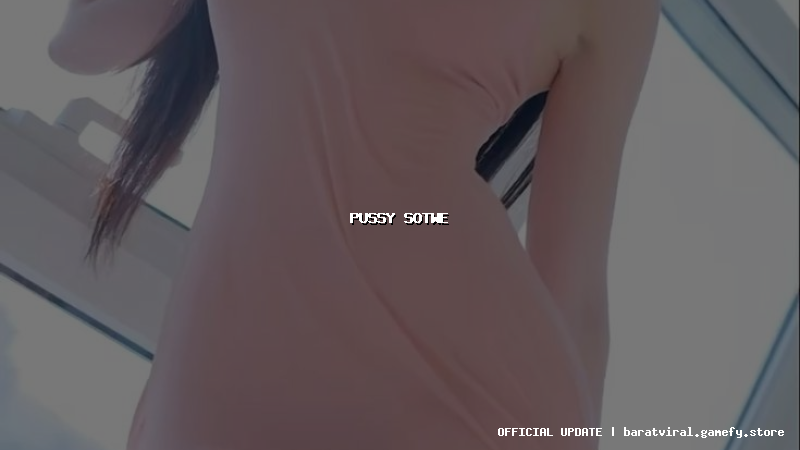 pussy sotwe