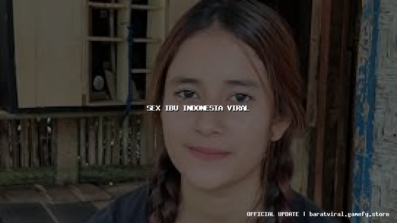 sex ibu indonesia viral