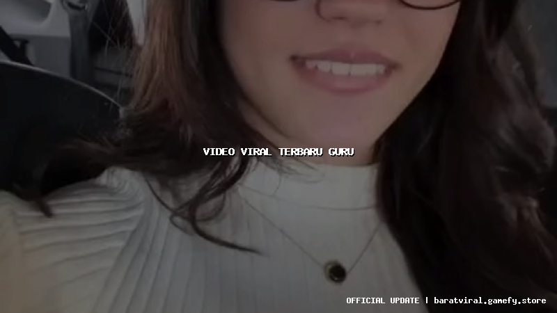 video viral terbaru guru