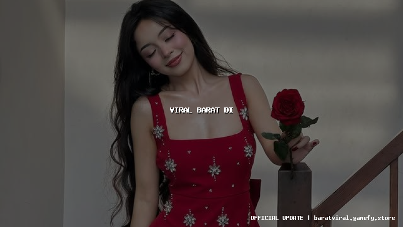 viral barat di