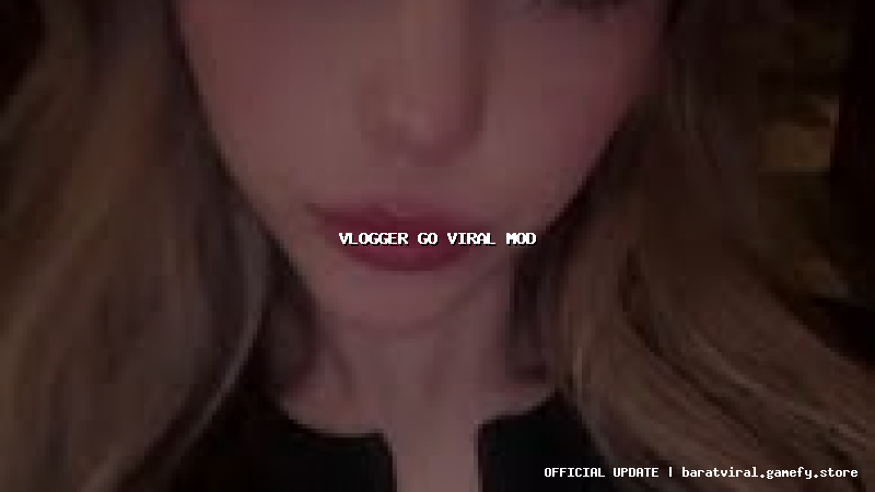 vlogger go viral mod