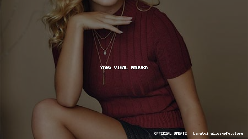 yang viral madura